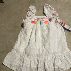 Cat & Jack 3T Dress NWT